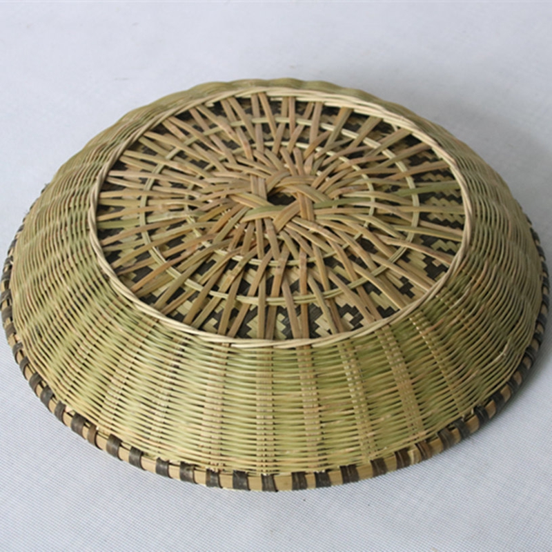 匠心编织，自然之美——探访传统簸箕竹制品的魅力